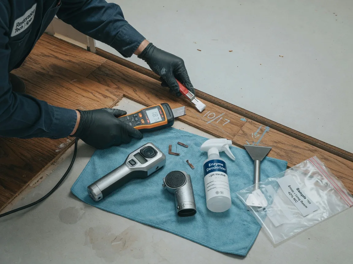 Why choose Water Damage Repair in Bellmont, IL